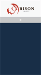 Mobile Screenshot of bisoninvest.com